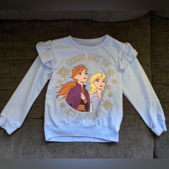 4T Elsa Shirts/Dress - Picture 7 of 12